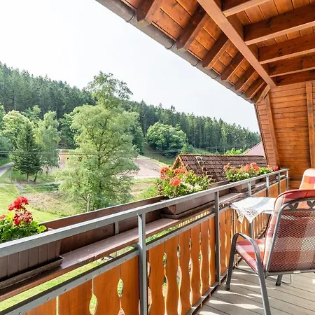 Ferienhaus Giessler Nordrach Exterior photo
