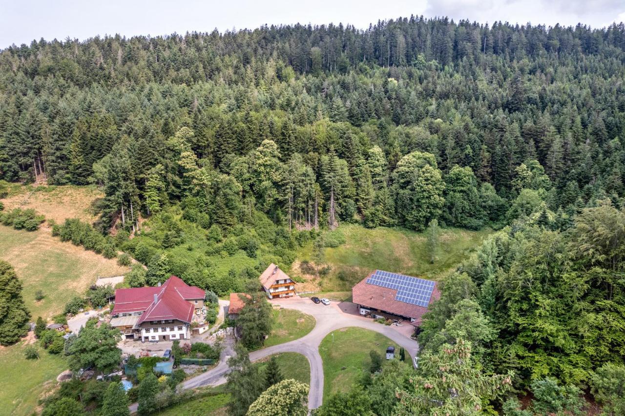 Apartment Giessler Nordrach